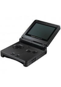 Console Game Boy Advance SP / GBA SP AGS-001 - Noire Onyx